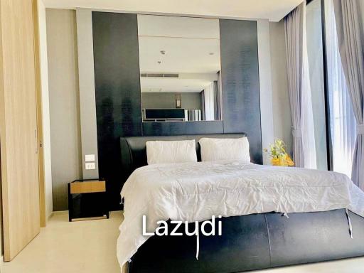 1 Bed 1 Bath 45 SQ.M Noble Ploenchit