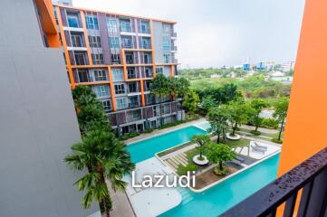 My Style - pool view condo