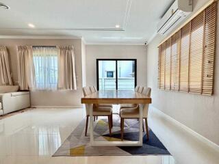 For Rent Bangkok Single House Grand Britania Wongwaen-Ramintra Kanchanaphisek Khlong Sam Wa