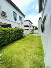 For Rent Bangkok Single House Grand Britania Wongwaen-Ramintra Kanchanaphisek Khlong Sam Wa