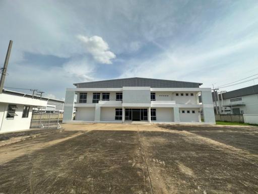 For Rent Factory Hi-Tech Industrial Estate Bang Pa-in Ayutthaya