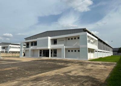 For Rent Factory Hi-Tech Industrial Estate Bang Pa-in Ayutthaya