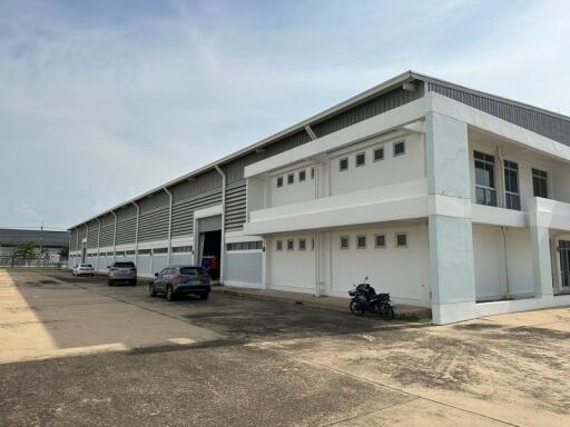 For Rent Factory Hi-Tech Industrial Estate Bang Pa-in Ayutthaya