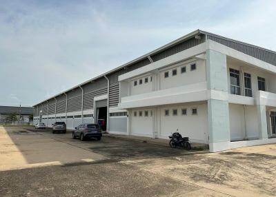 For Rent Factory Hi-Tech Industrial Estate Bang Pa-in Ayutthaya