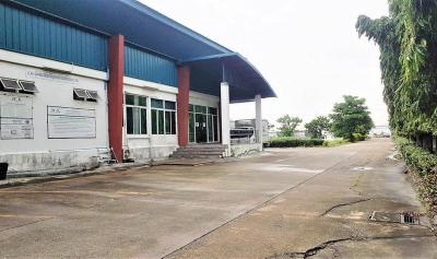 For Sale Pathum Thani Factory Lam Luk Ka