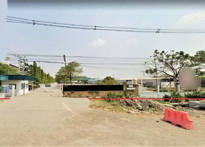 For Sale Pathum Thani Factory Lam Luk Ka