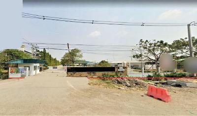 For Sale Pathum Thani Factory Lam Luk Ka