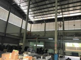 For Sale Pathum Thani Factory Khlong Luang