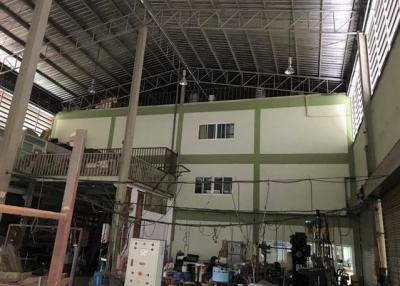 For Sale Pathum Thani Factory Khlong Luang