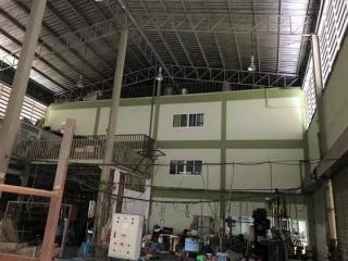 For Sale Pathum Thani Factory Khlong Luang