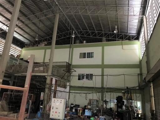 For Sale Pathum Thani Factory Khlong Luang