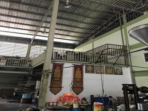 For Sale Pathum Thani Factory Khlong Luang