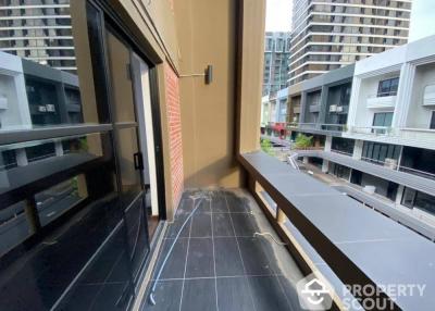 5-BR Townhouse near BTS Thong Lor