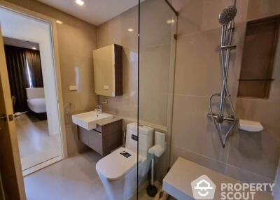 2-BR Condo at Quinn Condo Ratchada 17 near MRT Sutthisan