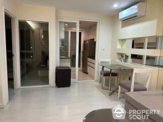 1-BR Condo at The Bangkok Sathorn-Taksin near BTS Krung Thon Buri