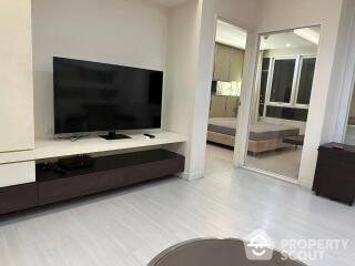 1-BR Condo at The Bangkok Sathorn-Taksin near BTS Krung Thon Buri