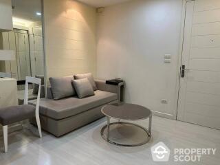 1-BR Condo at The Bangkok Sathorn-Taksin near BTS Krung Thon Buri