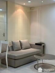 1-BR Condo at The Bangkok Sathorn-Taksin near BTS Krung Thon Buri