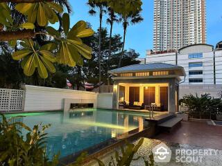 1-BR Condo at The Bangkok Sathorn-Taksin near BTS Krung Thon Buri