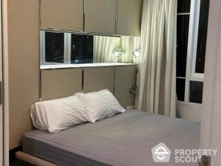 1-BR Condo at The Bangkok Sathorn-Taksin near BTS Krung Thon Buri