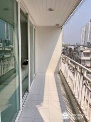 2-BR Condo at The Bangkok Sathorn-Taksin near BTS Krung Thon Buri