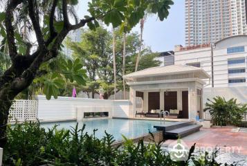 2-BR Condo at The Bangkok Sathorn-Taksin near BTS Krung Thon Buri