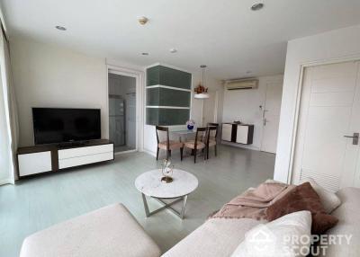 2-BR Condo at The Bangkok Sathorn-Taksin near BTS Krung Thon Buri