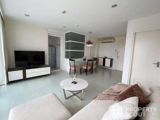 2-BR Condo at The Bangkok Sathorn-Taksin near BTS Krung Thon Buri