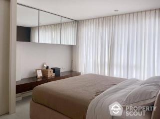 2-BR Condo at The Bangkok Sathorn-Taksin near BTS Krung Thon Buri