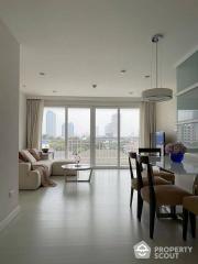 2-BR Condo at The Bangkok Sathorn-Taksin near BTS Krung Thon Buri