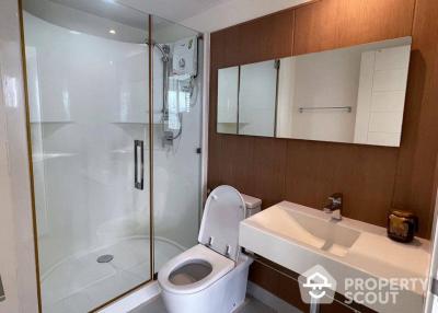 2-BR Condo at The Bangkok Sathorn-Taksin near BTS Krung Thon Buri