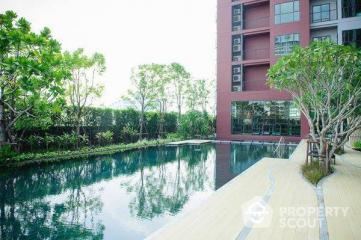 1-BR Condo at Wyne By Sansiri near BTS Phra Khanong