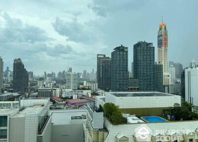 2-BR Condo at Rhythm Rangnam near BTS Victory Monument