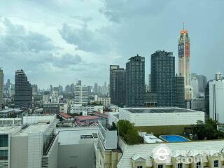 2-BR Condo at Rhythm Rangnam near BTS Victory Monument