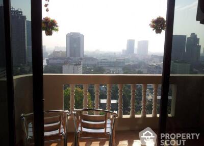 Studio Condo at Jc Tower Thorglor 25 near BTS Phrom Phong (ID 510406)