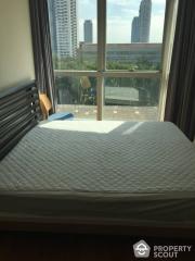 1-BR Condo at The River Condominium near BTS Saphan Taksin