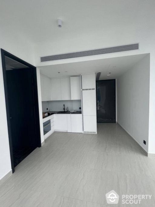 1-BR Condo at Tait Sathorn 12 near BTS Saint Louis