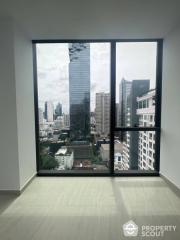 1-BR Condo at Tait Sathorn 12 near BTS Saint Louis