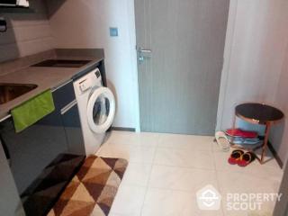 1-BR Condo at Ideo Q Siam - Ratchathewi near BTS Ratchathewi