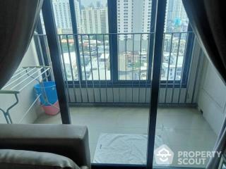 1-BR Condo at Ideo Q Siam - Ratchathewi near BTS Ratchathewi