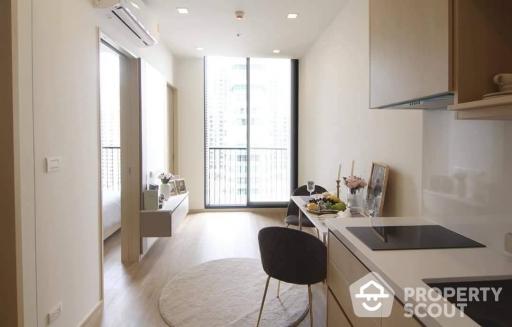 1-BR Condo at Noble State 39 near BTS Phrom Phong