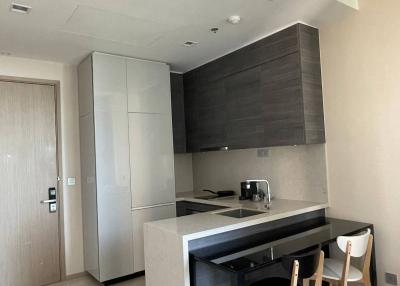 1-BR Condo at The Esse Asoke near MRT Sukhumvit