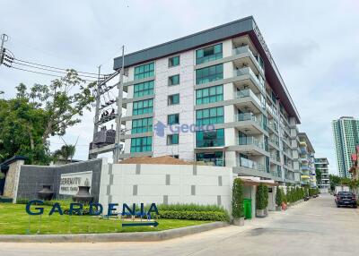 2 Bedrooms Condo in Gardenia Pattaya Jomtien C011022