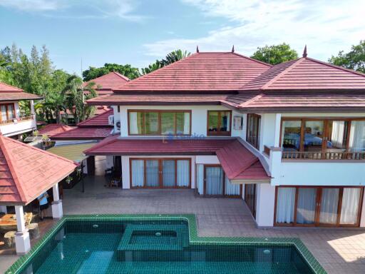 5 Bedrooms House in Phoenix Golf Course Huay Yai H011021