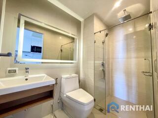 Aeras Beach Jomtien Studio 1 bathroom 27 Sq.m. Sea view