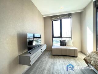 Aeras Beach Jomtien Studio 1 bathroom 27 Sq.m. Sea view