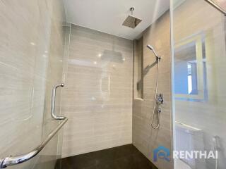 Aeras beach front jomtien 1 bedroom 45 sq.m. direct sea view