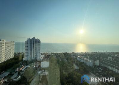 For sale condo Studio at The Riviera Jomtien