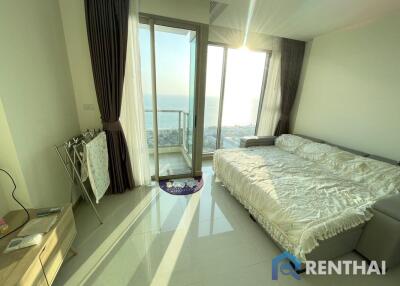 For sale condo Studio at The Riviera Jomtien