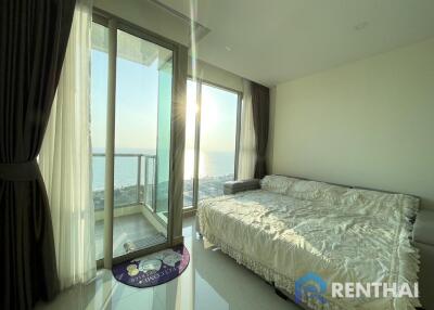 For sale condo Studio at The Riviera Jomtien